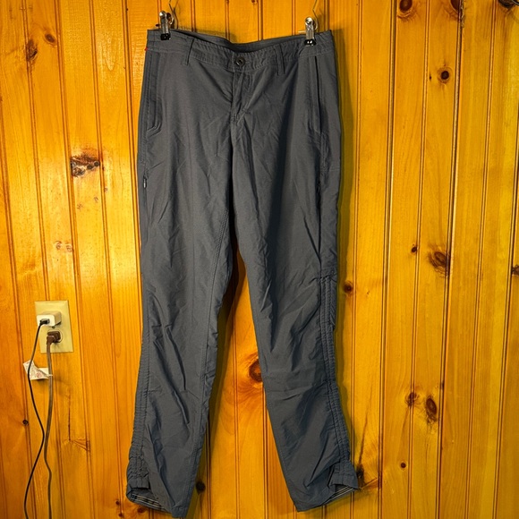 Kuhl Pants - Kuhl Women’s Gray Cargo Pants